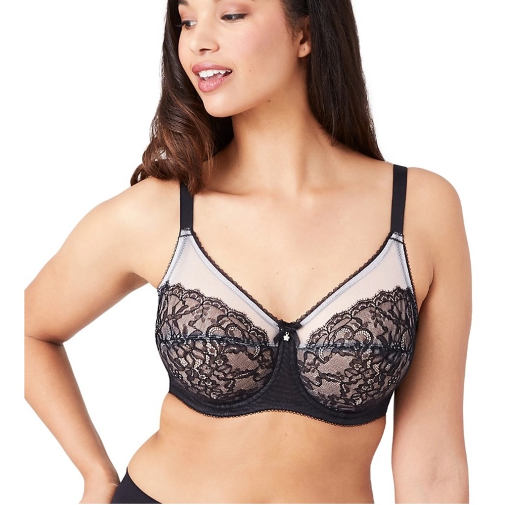 WACOAL Retro Chic Full Figure Underwire Bra